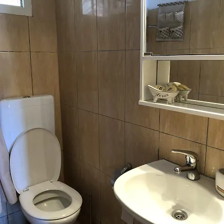 Σπίτι διακοπών Eva's House Mourésion