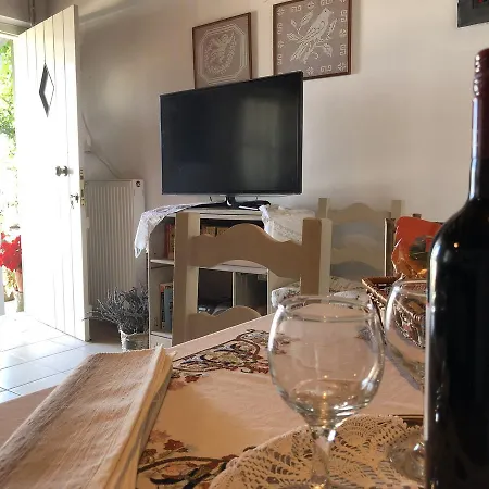 Tatil Evi Eva's House *
